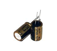 Accessoires électroniques Condensateur électrolytique 30 PCS/lot condensateur de fièvre série d'origine condensateur électrolytique en aluminium Audio Appareils électroniques (Size : 35V2200UF)
