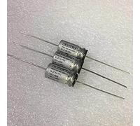 Accessoires électroniques Condensateur électrolytique audio série PEG124 22UF 64V, 10 pièces Appareils électroniques