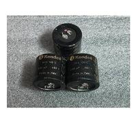 Accessoires électroniques Condensateur électrolytique de filtre à haute tension de Machine de bile de mot d'or de 450v220uf 1 pièces Appareils électroniques