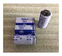 Accessoires électroniques Condensateur électrolytique de filtre Audio 1000UF 25V, 1 pièce Appareils électroniques