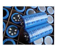Accessoires électroniques Condensateur électrolytique de filtre audio série 300V 2200UF UCC 82D Appareils électroniques