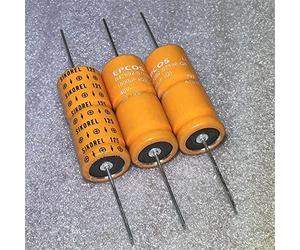 Accessoires électroniques Condensateur électrolytique de filtre Audio série B41692 1800UF 40V, 10 pièces Appareils électroniques