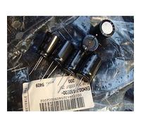 Accessoires électroniques Condensateur électrolytique de filtre Audio série EKM 25V 1000UF, 1 pièce Appareils électroniques