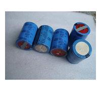 Accessoires électroniques Condensateur électrolytique de filtre d'amplificateur de la série 450V 330UF 82D 1 pièces Appareils électroniques