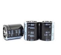 Accessoires électroniques Condensateur électrolytique dur 200V 1000UF 200v 1000uf 1000UF 200V 3035 3040mm Appareils électroniques