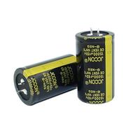 Accessoires électroniques Condensateur électrolytique en aluminium, haute fréquence, faible ESR, 63v, 15000UF, 15000UF, 63V, 35x60mm Appareils électroniques