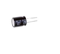 Accessoires électroniques Condensateur électrolytique en aluminium importé 16v470uf 10x12.5 Ruby Yxf Long Life 10 * 12.5mm Appareils électroniques (Size : 10PCS)