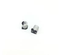 Accessoires électroniques Condensateur électrolytique en aluminium SMD 50V 33UF 33UF 50V 6 * 7MM Original Nouveau Appareils électroniques