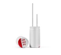 Accessoires électroniques Condensateur électrolytique solide DIP 20 pièces 16V220UF 5x9mm Appareils électroniques