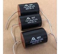 Accessoires électroniques Condensateur infini à Division de fréquence axiale SCR MKP 6.8UF 400VDC, 1 pièce Appareils électroniques