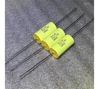 Accessoires électroniques Condensateur infini à film audio 225K 2.2UF100V, 10 pièces Appareils électroniques