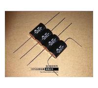Accessoires électroniques Condensateur sans électrode à Division de fréquence axiale SCR MKP 2.2UF 400VDC, 1 pièce Appareils électroniques