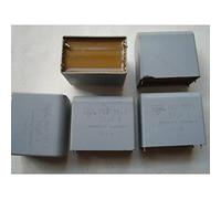 Accessoires électroniques Condensateur sans électrode à Film filtrant à Division de fréquence 50UF 850V mkp1848, 1 pièce Appareils électroniques