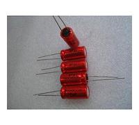 Accessoires électroniques Condensateur sans électrode de Division de fréquence Audio personnalisé 50V 10UF 106, 1 pièce Appareils électroniques
