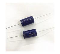 Accessoires électroniques Condensateurs 1 pièces 22uf 450v condensateurs électrolytiques axiaux Audio 450V22UF 16 * 30MM Appareils électroniques