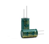 Accessoires électroniques Condensateurs 1 pièces condensateur électrolytique en aluminium haute fréquence basse ESR 450V 4.7UF 6.8UF 22UF 33UF 47UF 68UF 100UF 120UF 150UF Appareils électroniques (Siz