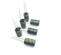 Accessoires électroniques Condensateurs 10 pièces condensateurs électrolytiques 470UF 35V 10x16mm 105C condensateur électrolytique radial haute fréquence basse résistance Appareils électroniques