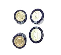 Accessoires électroniques Condensateurs 10PCS Condensateur Condensateur 5.5V 0.1F 0.22F 0.33F 0.47F 1F 1.5FC Appareils électroniques (Size : 5.5V1F)