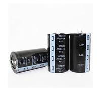 Accessoires électroniques Condensateurs 12PCS-2PCS 35V47000UF Kapasitor 47000UF 35V 35 * 60MM 35 * 50MM Appareils électroniques (Size : 6PCS)