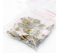 Accessoires électroniques Condensateurs 18Valeurs * 10pcs = 180pcs Condensateur céramique monolithique 50V 20pF ~ 1uf 103 105 5.08MM Condensateurs céramiques Condensateurs monolithiques Appareils élec