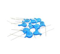 Accessoires électroniques Condensateurs 20 pièces/lot condensateur céramique 400VAC haute tension 102M 152M 222M 332M 472M 103M 101K 221K 471K Y condensateurs Appareils électroniques (Size : 102M)