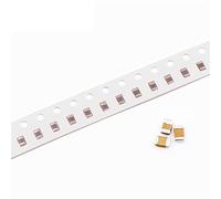 Accessoires électroniques Condensateurs 200PCS 0805 SMD Condensateur X7R 10% 334K 0.33UF 330NF 50V Appareils électroniques