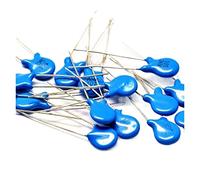 Accessoires électroniques Condensateurs 20PCS 3000V Condensateur Céramique 3KV 5P 10P 15P 20P 22P 27P 30PF 47PF 56PF 100PF 220PF 101 221 1nf 102 2.2nf 222 4.7nf 472 10nf 103 Appareils électroniques (