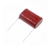 Accessoires électroniques Condensateurs 5 pièces CBB22 630V475J 4.7UF pas 30MM 630V 475 CBB condensateur à Film polypropylène Appareils électroniques