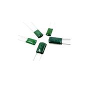Accessoires électroniques Condensateurs 50PCS 100V 2A273J 2A333J 2A393J 2A473J 2A103J 2A153J 2A223J 2A123J 10/0.0/15/22/12/27/33/39/47/UF/NF Condensateur à Film Polyester Appareils électroniques (Siz