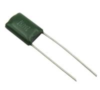 Accessoires électroniques Condensateurs 50pcs Condensateur à film polyester 100V 2A102J 2A222J 2A472J 2A332J 2A473J 2A104J 2A103J 2A471J 2A682J 2E104J 2J152J 2A154 2A392J 2A562J Appareils électronique