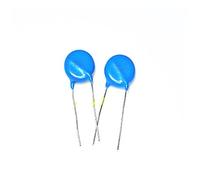 Accessoires électroniques Condensateurs 5PCS 10KV 2200PF 222 Condensateur céramique haute tension 2.2NF Appareils électroniques (Size : 10KV 682)