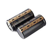 Accessoires électroniques Condensateurs Condensateur électrolytique audio 2PCS, 10000uF 100V 10000mfd AMNzOgOdL