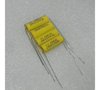 Accessoires électroniques CY CBB20 240VAC 240V 100NF 104J 0.1UF MKP AC condensateur à Film axial 10 pièces Appareils électroniques