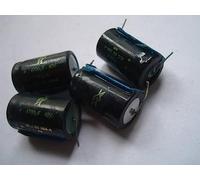 Accessoires électroniques Démontage F&T personnalisé avec ROE IEC384-4 série 40 V 4700 UF axial or mot condensateur Audio 1 pièces Appareils électroniques
