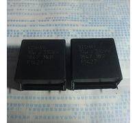 Accessoires électroniques Démontage MKP 1847 série 10UF 310V AC, broche en cuivre, condensateur sans électrode, 1 pièce Appareils électroniques