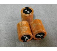 Accessoires électroniques Démonter B43649 série 330UF450V amplificateur à Tube cc filtre haute tension condensateur électrolytique 1 pièces Appareils électroniques