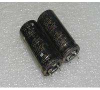 Accessoires électroniques Démonter for Audio 50v5600uf condensateur électrolytique de filtre de mot d'or 1 pièces Appareils électroniques