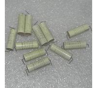 Accessoires électroniques Démonter le condensateur à couche mince de Division de fréquence axiale Antique 250v2.2uf 225j 2.2j 1 pièces Appareils électroniques