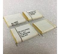 Accessoires électroniques Démonter le condensateur continu de Division de fréquence de la série WEL267 400 V 1 UF 10 pièces Appareils électroniques