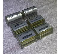 Accessoires électroniques Démonter le condensateur de Division de fréquence de Film d'étain de la série miniprint Phe 240h 2uF 250V 1 pièces Appareils électroniques
