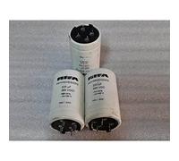Accessoires électroniques Démonter le condensateur de filtre haute tension de Machine à tubes de la série PEH165 220UF 385V DC 1 pièces Appareils électroniques