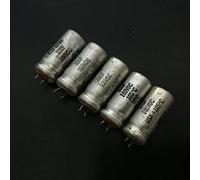 Accessoires électroniques Démonter le condensateur électrolytique cathodique enfichable série UCC 672D 33UF100V 1 pièces Appareils électroniques