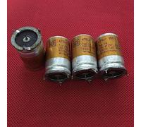 Accessoires électroniques Démonter le condensateur électrolytique cathodique série din41257 470 uf 100 V 1 pièces Appareils électroniques