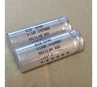 Accessoires électroniques Démonter le condensateur électrolytique cathodique UCC 674D série 100V 210UF, 10 pièces Appareils électroniques