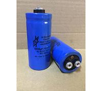 Accessoires électroniques Démonter le condensateur électrolytique du filtre audio F & T IE C 384-4ll 6800uf 40V Appareils électroniques