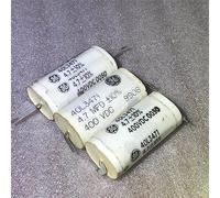 Accessoires électroniques Démonter le condensateur infini à Film Audio série 40L3471 4.7UF 400V, 1 pièce Appareils électroniques