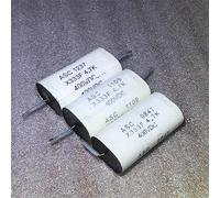 Accessoires électroniques Démonter le condensateur sans électrode à Film de séparation série X333F 4.7UF 400V, 1 pièce Appareils électroniques