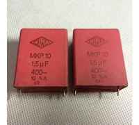 Accessoires électroniques Démonter le condensateur sans électrode de couplage par Division de fréquence de la série mkp10 1.5uf 400V 1 pièces Appareils électroniques