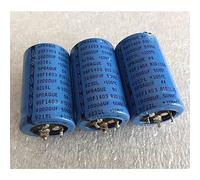 Accessoires électroniques Démontez le condensateur électrolytique à filtre série 81D 10 000 UF 50 V. 1 PCS Appareils électroniques