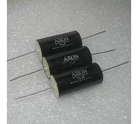 Accessoires électroniques Diviseur de fréquence 250V10UF 10.0UF 106J, pied en cuivre, condensateur Audio sans électrode, 1 pièces Appareils électroniques